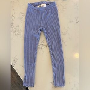 Cat and Jack girls size xs 4/5 lounging pants